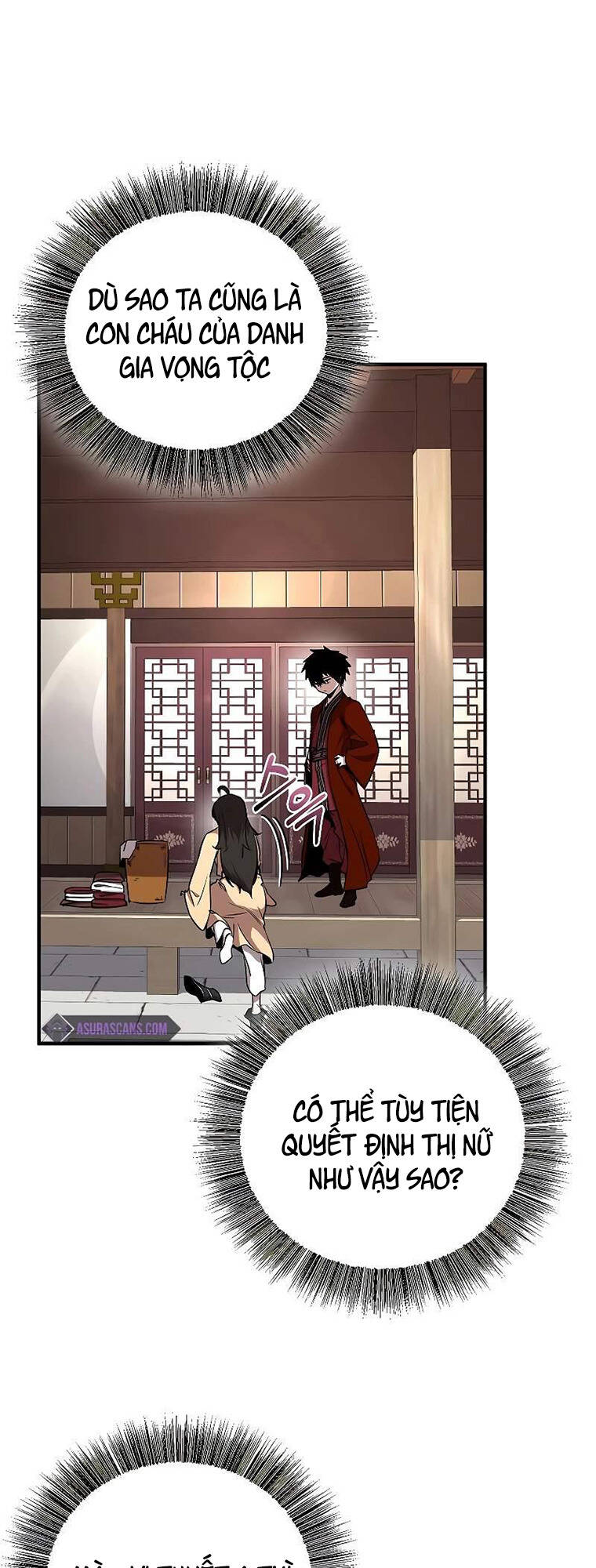 Thanh Mai Trúc Mã Của Đệ Nhất Thiên Hạ - Chapter 4 - Page 49