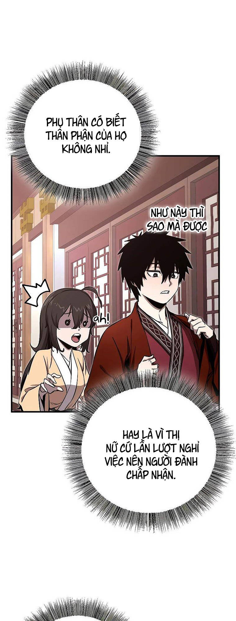 Thanh Mai Trúc Mã Của Đệ Nhất Thiên Hạ - Chapter 4 - Page 52