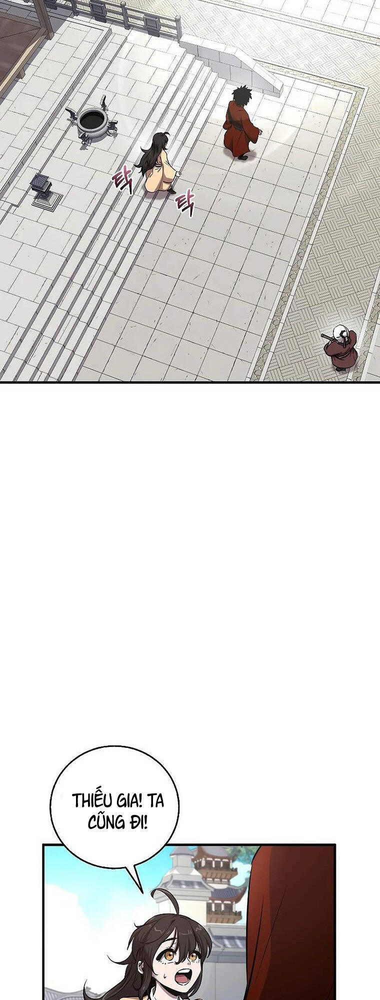 Thanh Mai Trúc Mã Của Đệ Nhất Thiên Hạ - Chapter 4 - Page 54