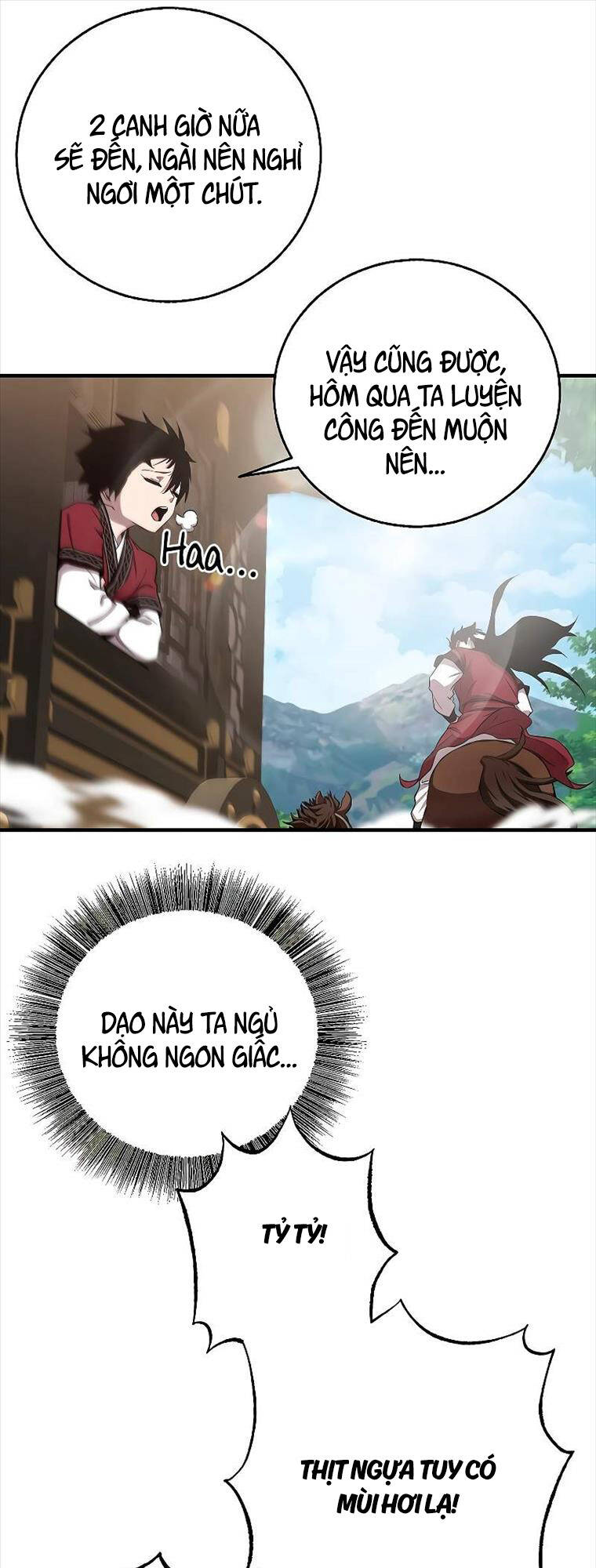 Thanh Mai Trúc Mã Của Đệ Nhất Thiên Hạ - Chapter 5 - Page 30