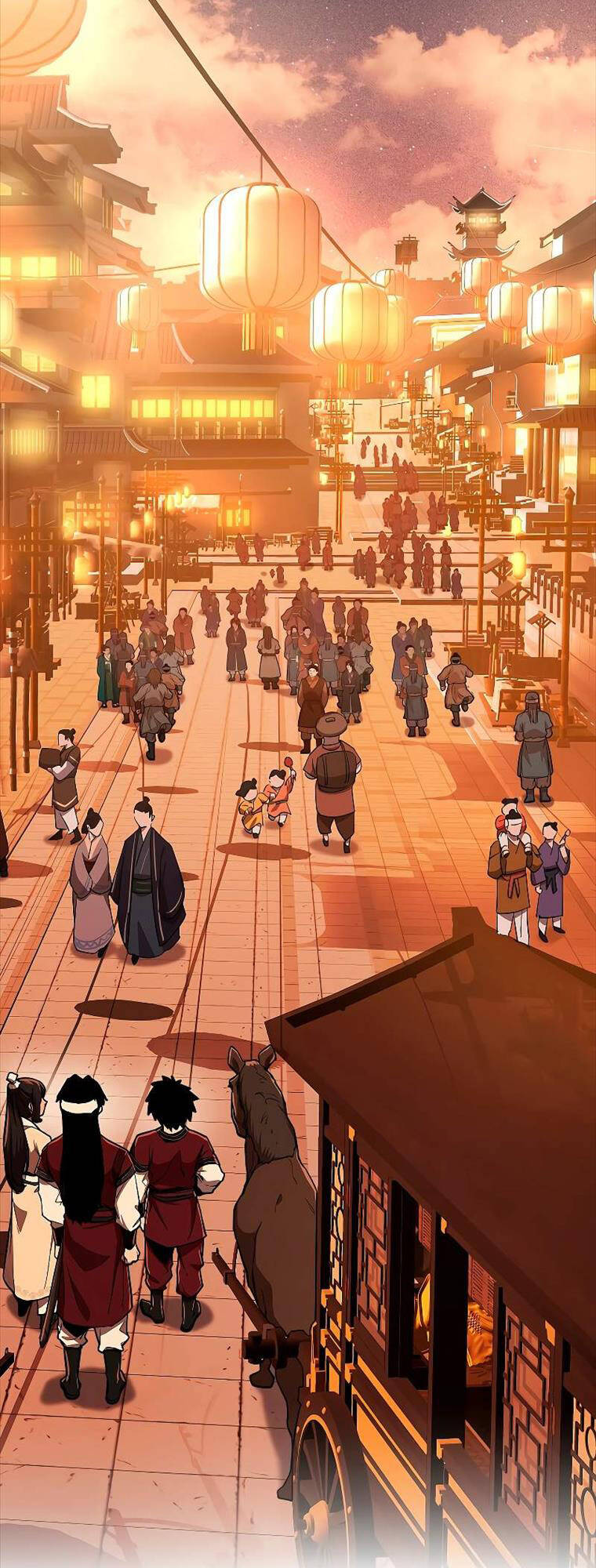 Thanh Mai Trúc Mã Của Đệ Nhất Thiên Hạ - Chapter 5 - Page 37