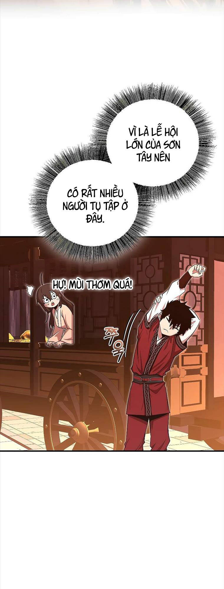 Thanh Mai Trúc Mã Của Đệ Nhất Thiên Hạ - Chapter 5 - Page 38