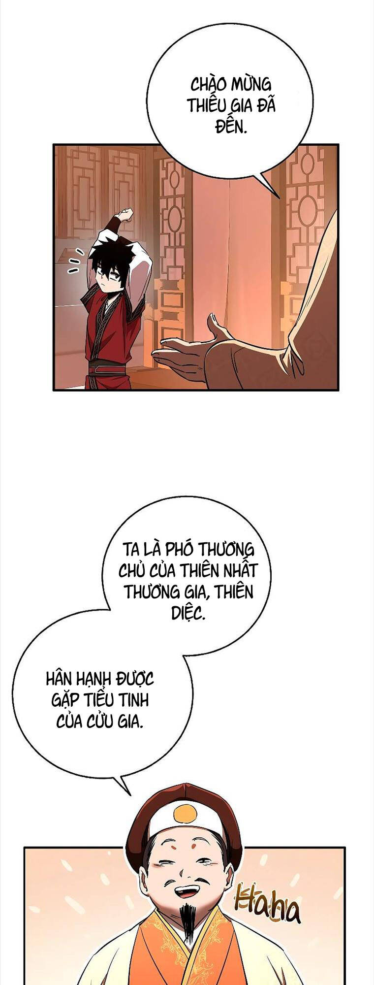 Thanh Mai Trúc Mã Của Đệ Nhất Thiên Hạ - Chapter 5 - Page 39