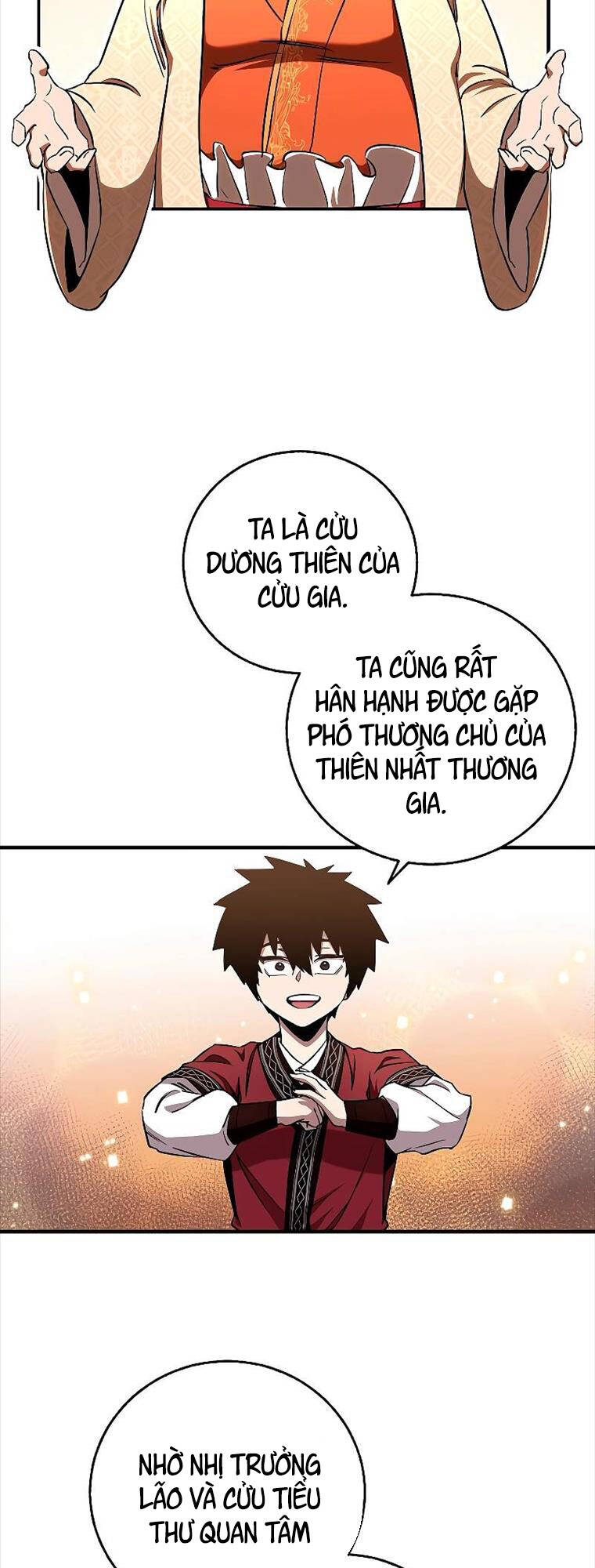 Thanh Mai Trúc Mã Của Đệ Nhất Thiên Hạ - Chapter 5 - Page 40