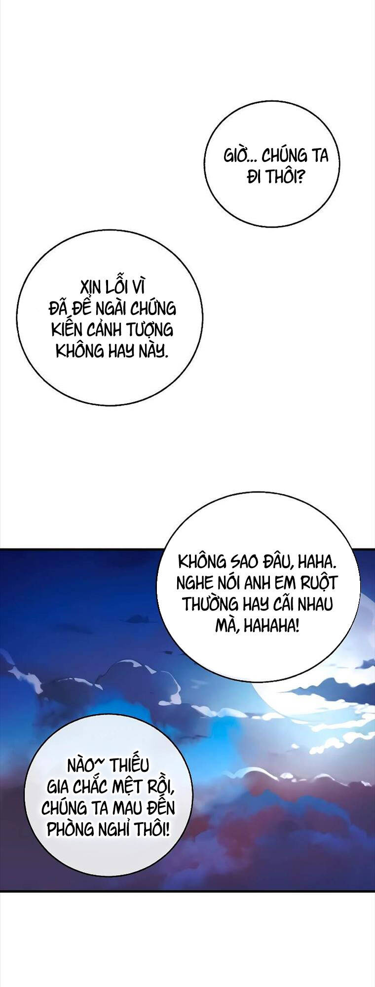 Thanh Mai Trúc Mã Của Đệ Nhất Thiên Hạ - Chapter 5 - Page 55