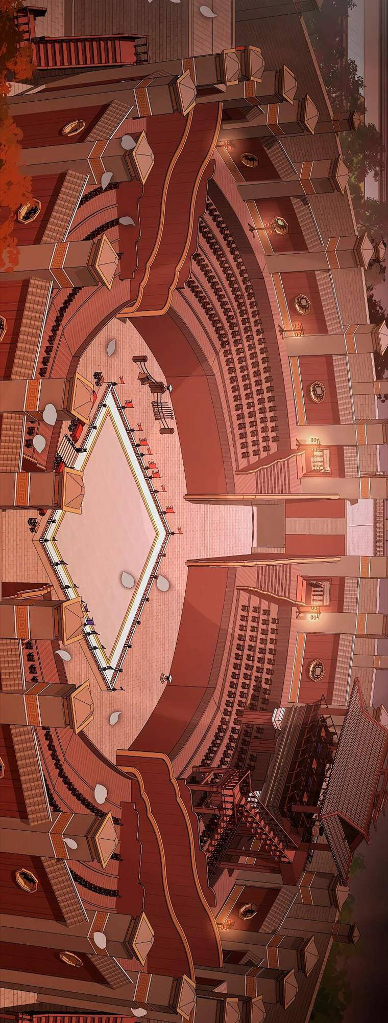 Thanh Mai Trúc Mã Của Đệ Nhất Thiên Hạ - Chapter 5 - Page 57