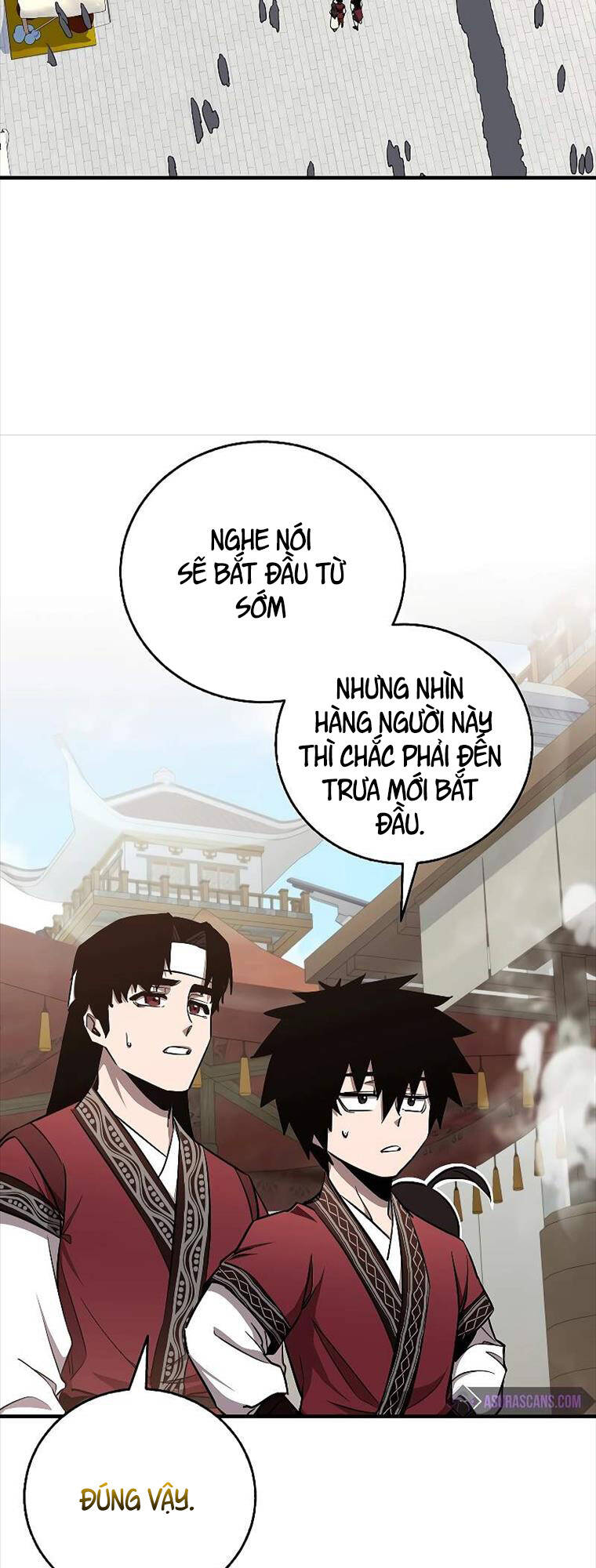 Thanh Mai Trúc Mã Của Đệ Nhất Thiên Hạ - Chapter 6 - Page 22