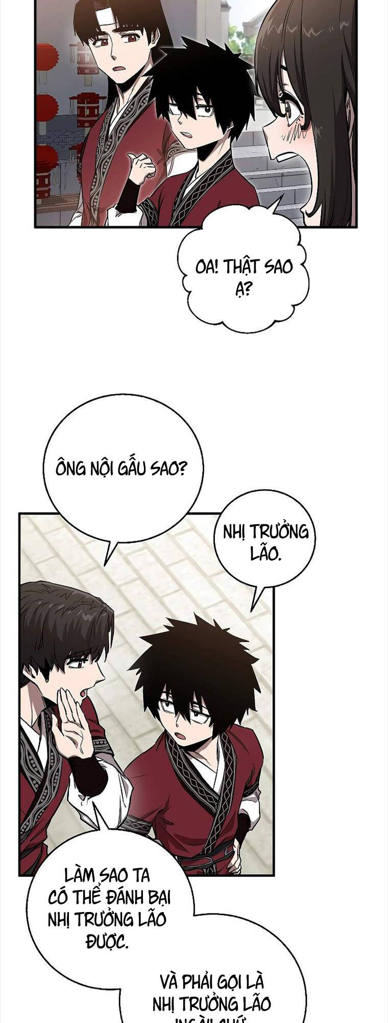 Thanh Mai Trúc Mã Của Đệ Nhất Thiên Hạ - Chapter 6 - Page 27