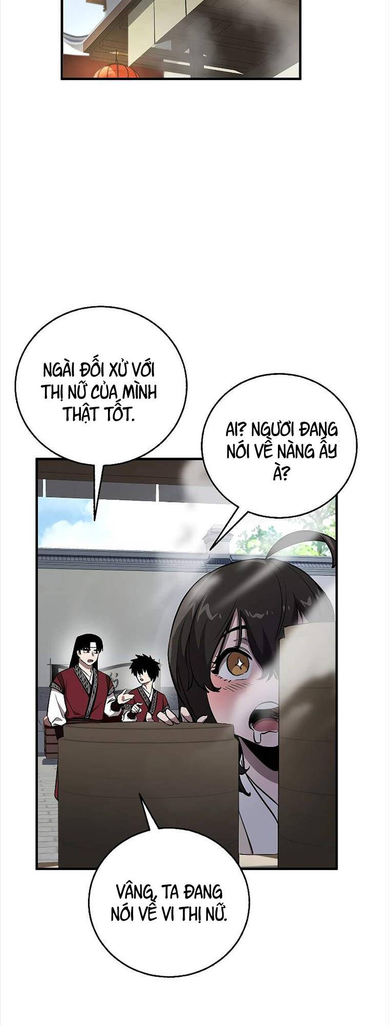 Thanh Mai Trúc Mã Của Đệ Nhất Thiên Hạ - Chapter 6 - Page 32