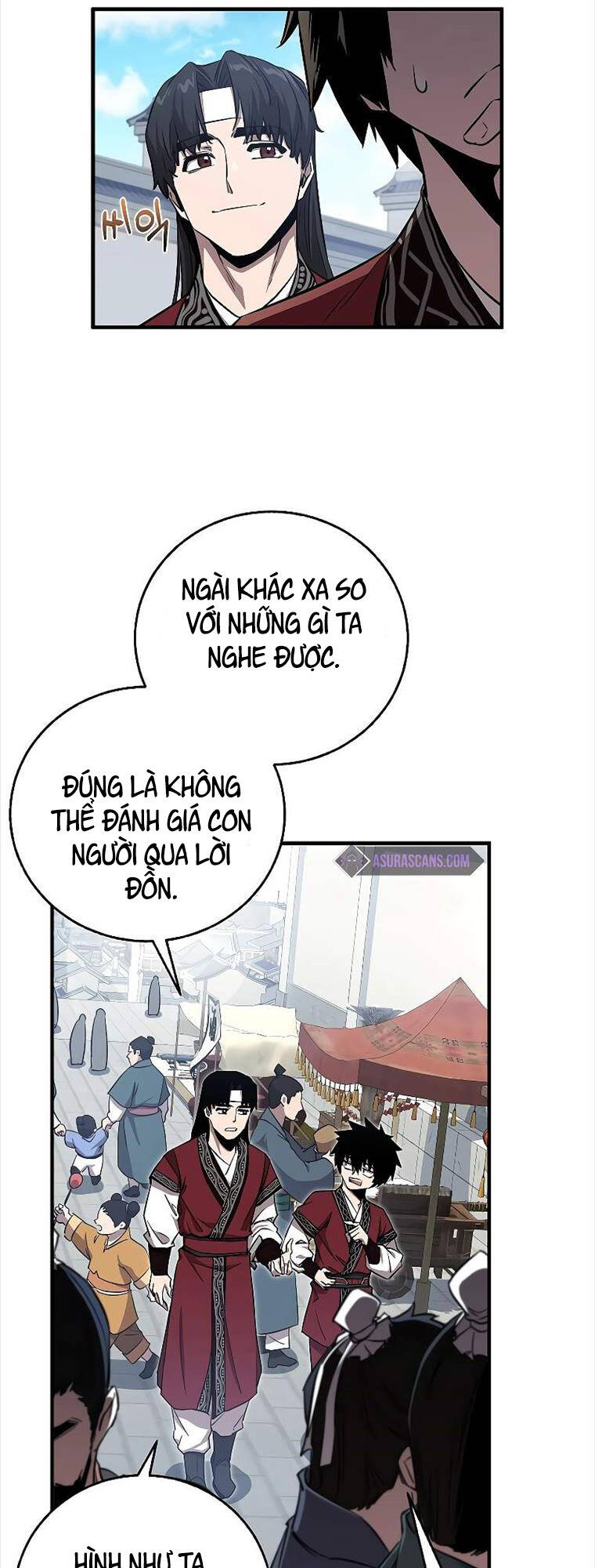 Thanh Mai Trúc Mã Của Đệ Nhất Thiên Hạ - Chapter 6 - Page 36