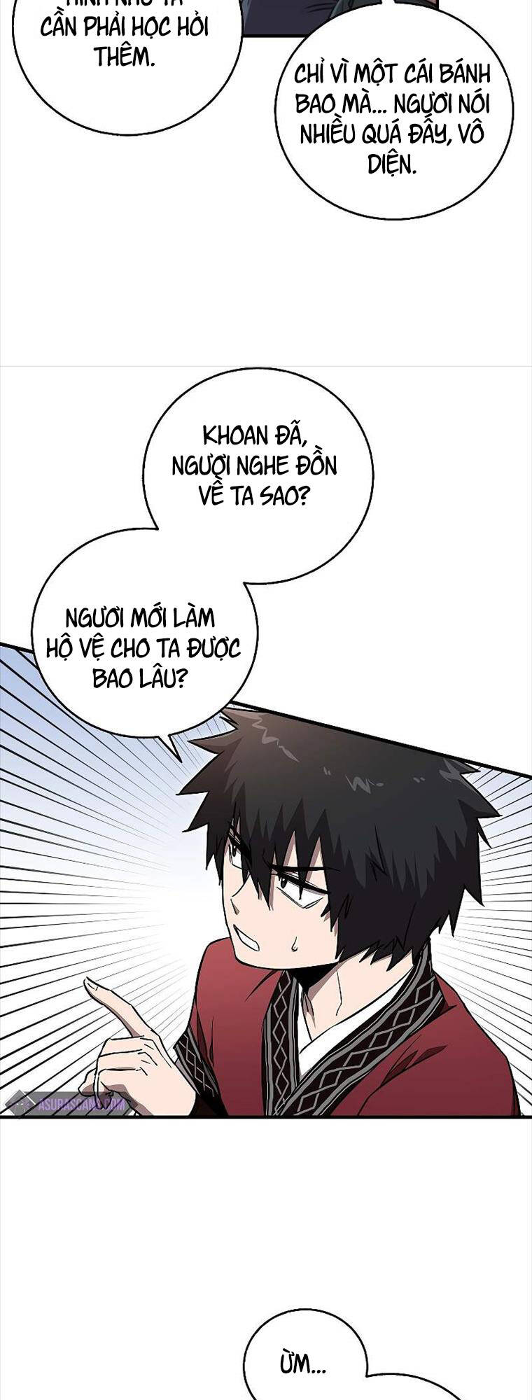 Thanh Mai Trúc Mã Của Đệ Nhất Thiên Hạ - Chapter 6 - Page 37