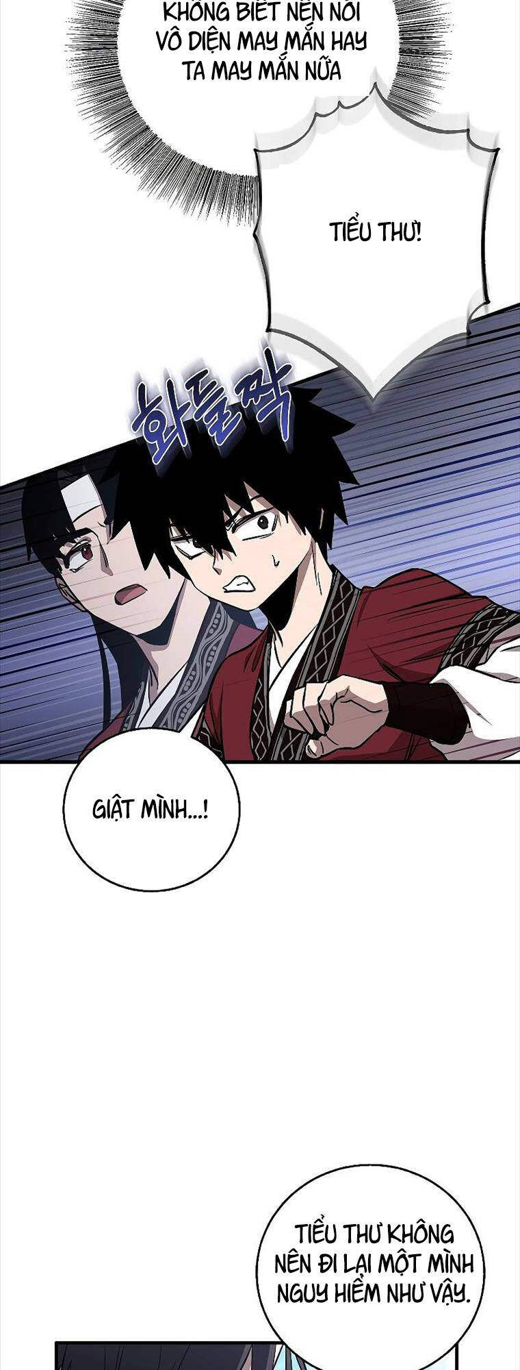 Thanh Mai Trúc Mã Của Đệ Nhất Thiên Hạ - Chapter 6 - Page 39