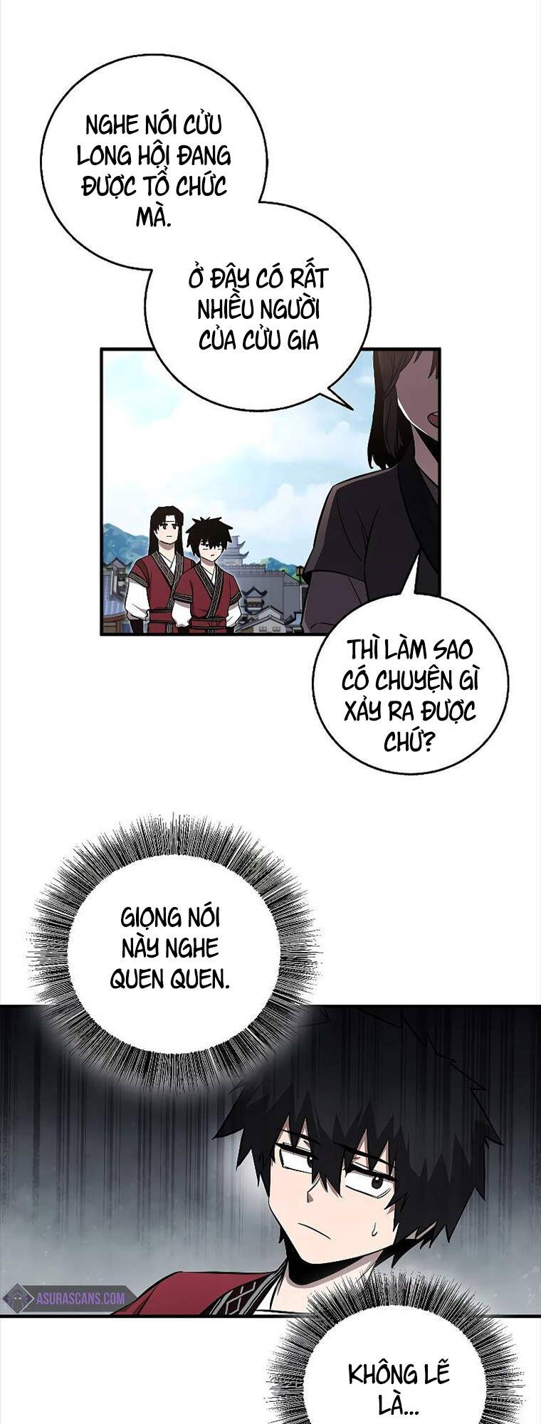 Thanh Mai Trúc Mã Của Đệ Nhất Thiên Hạ - Chapter 6 - Page 41