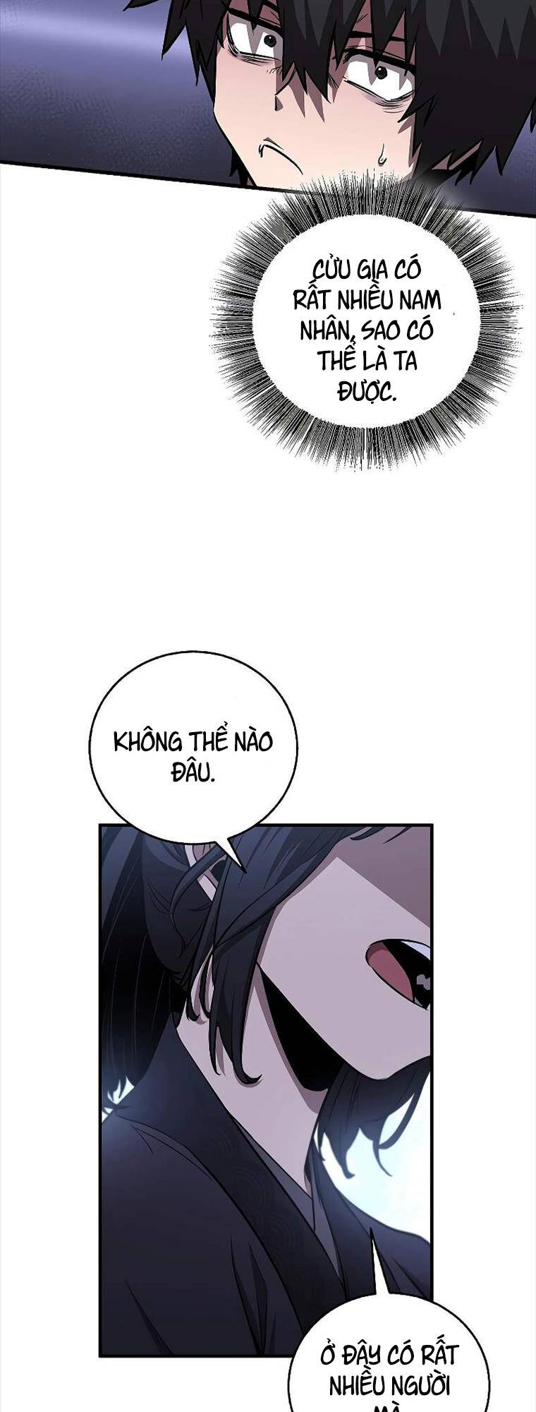 Thanh Mai Trúc Mã Của Đệ Nhất Thiên Hạ - Chapter 6 - Page 43