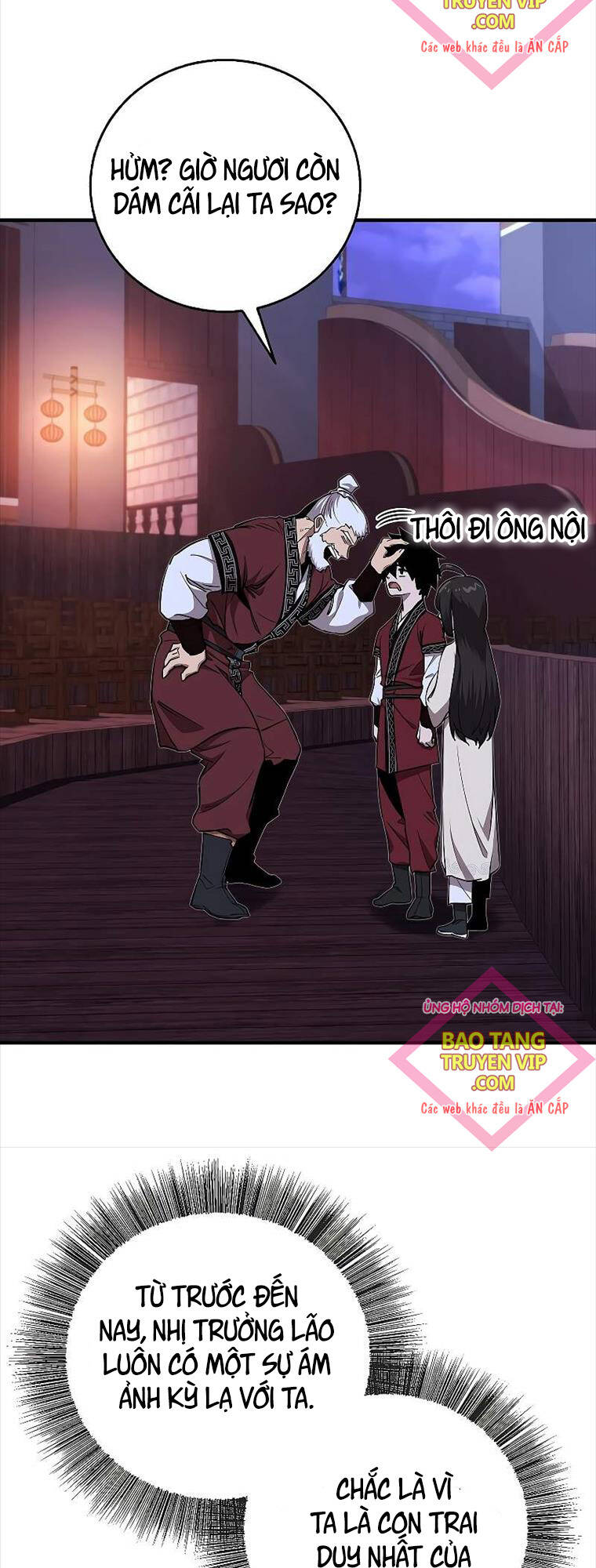 Thanh Mai Trúc Mã Của Đệ Nhất Thiên Hạ - Chapter 6 - Page 6