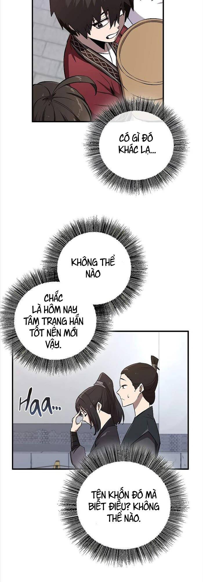 Thanh Mai Trúc Mã Của Đệ Nhất Thiên Hạ - Chapter 7 - Page 25