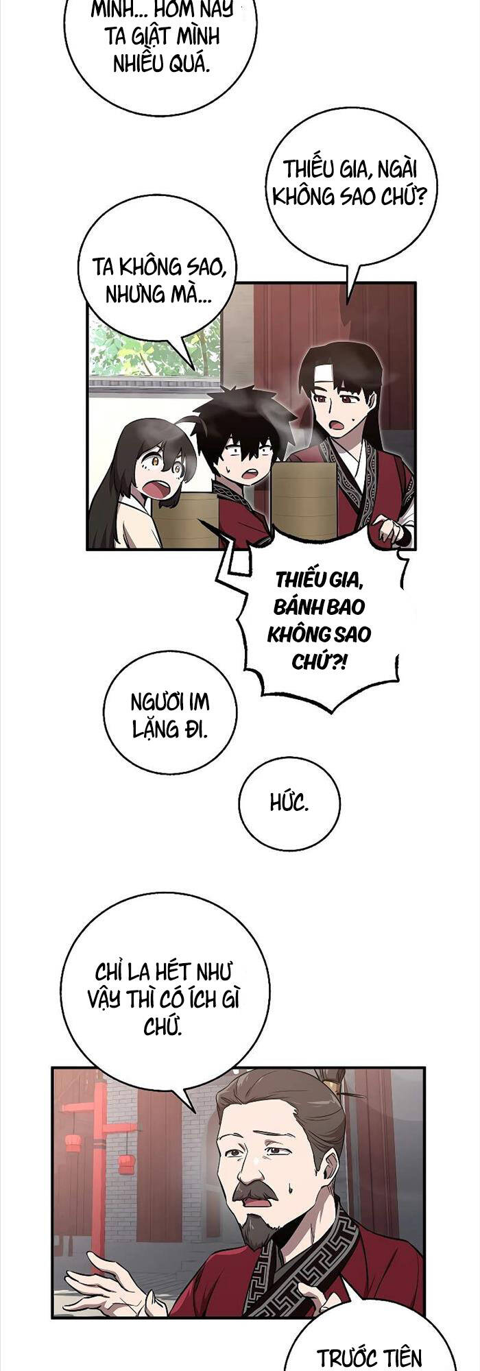 Thanh Mai Trúc Mã Của Đệ Nhất Thiên Hạ - Chapter 7 - Page 28