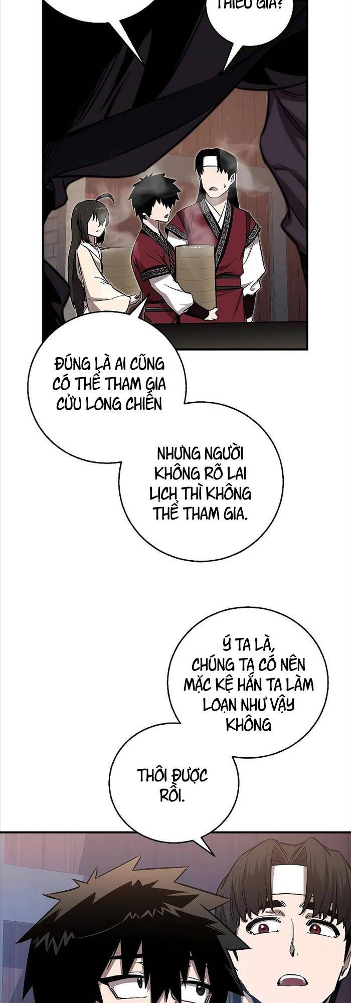 Thanh Mai Trúc Mã Của Đệ Nhất Thiên Hạ - Chapter 7 - Page 34