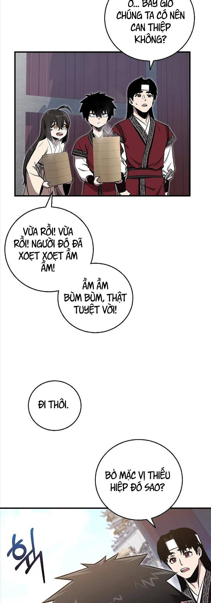 Thanh Mai Trúc Mã Của Đệ Nhất Thiên Hạ - Chapter 7 - Page 41