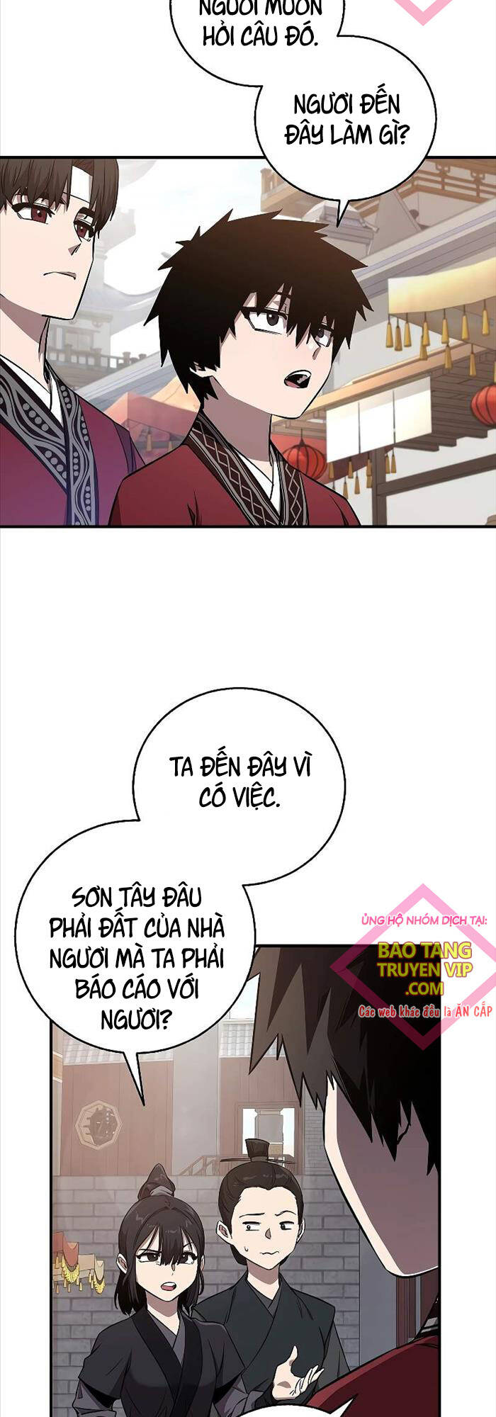 Thanh Mai Trúc Mã Của Đệ Nhất Thiên Hạ - Chapter 7 - Page 5