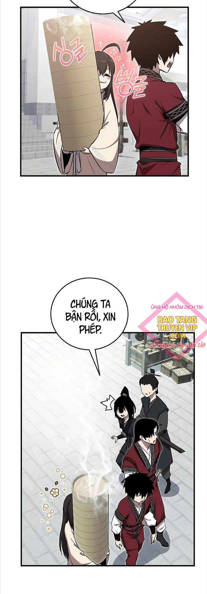 Thanh Mai Trúc Mã Của Đệ Nhất Thiên Hạ - Chapter 7 - Page 8