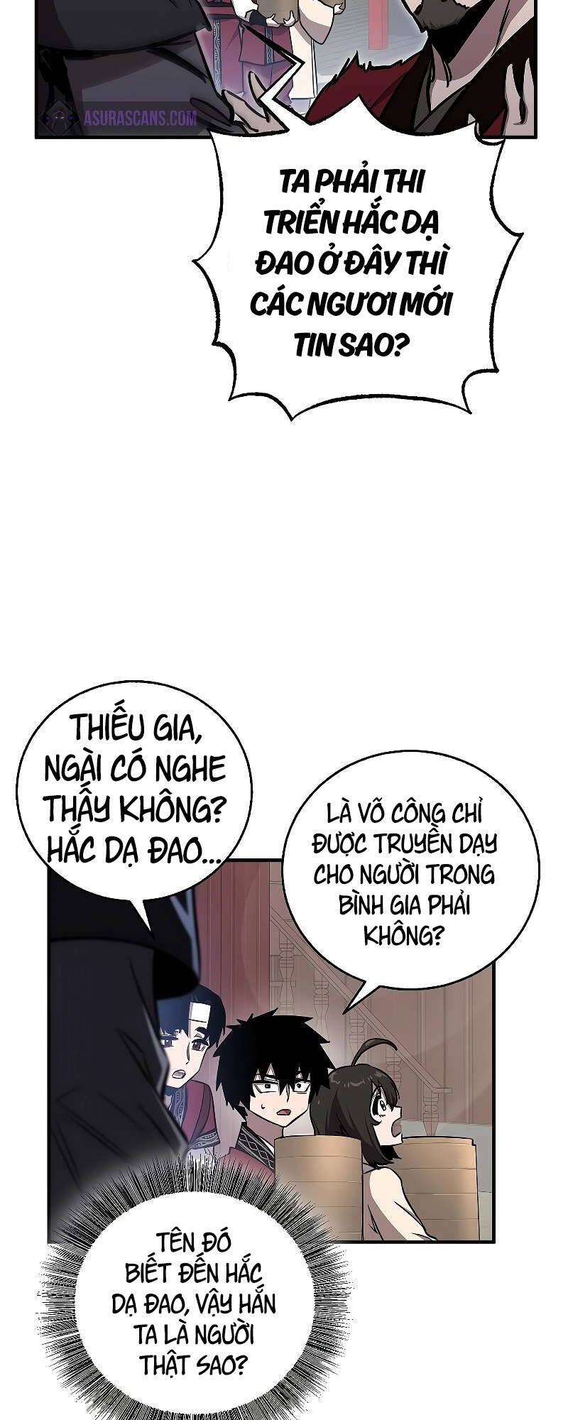 Thanh Mai Trúc Mã Của Đệ Nhất Thiên Hạ - Chapter 8 - Page 22