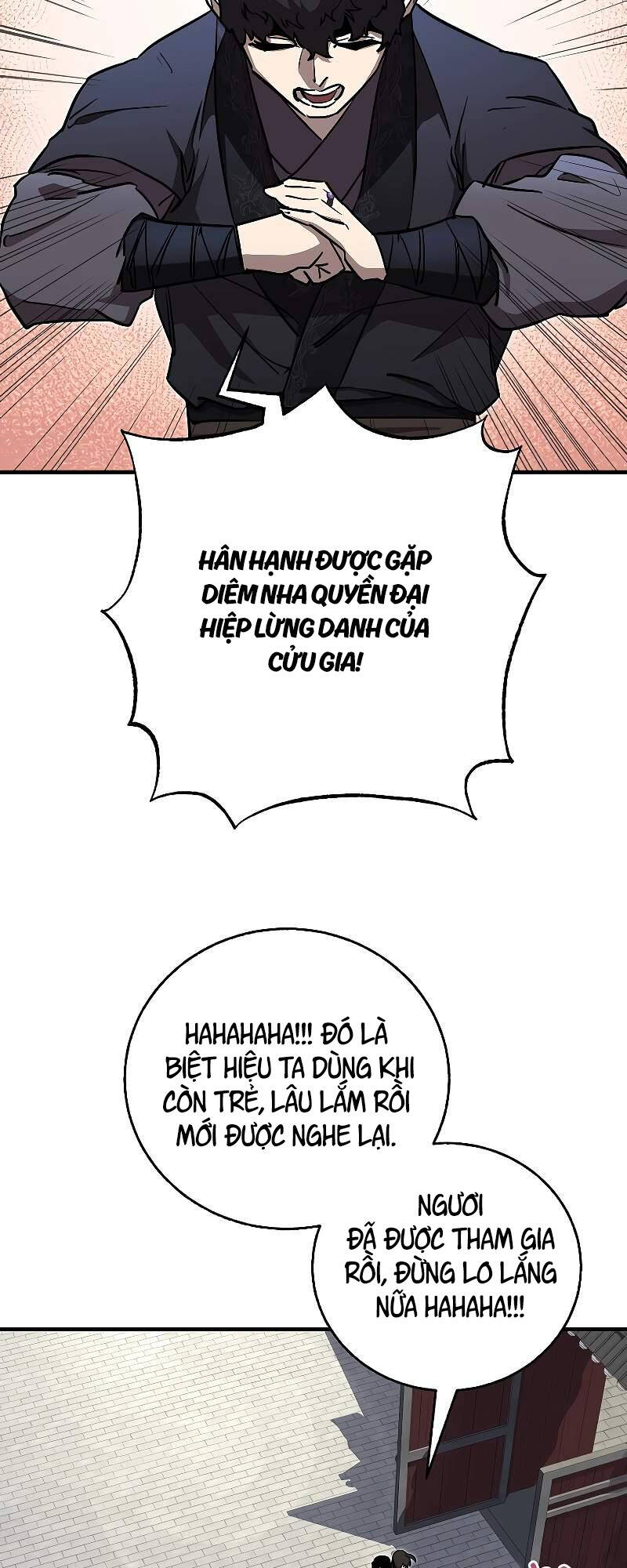 Thanh Mai Trúc Mã Của Đệ Nhất Thiên Hạ - Chapter 8 - Page 27