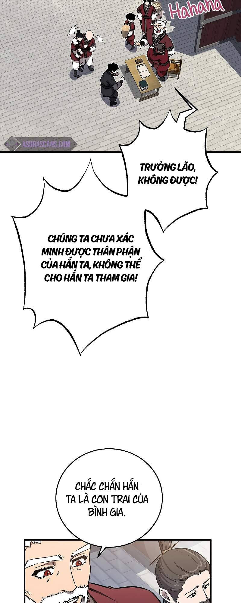Thanh Mai Trúc Mã Của Đệ Nhất Thiên Hạ - Chapter 8 - Page 28