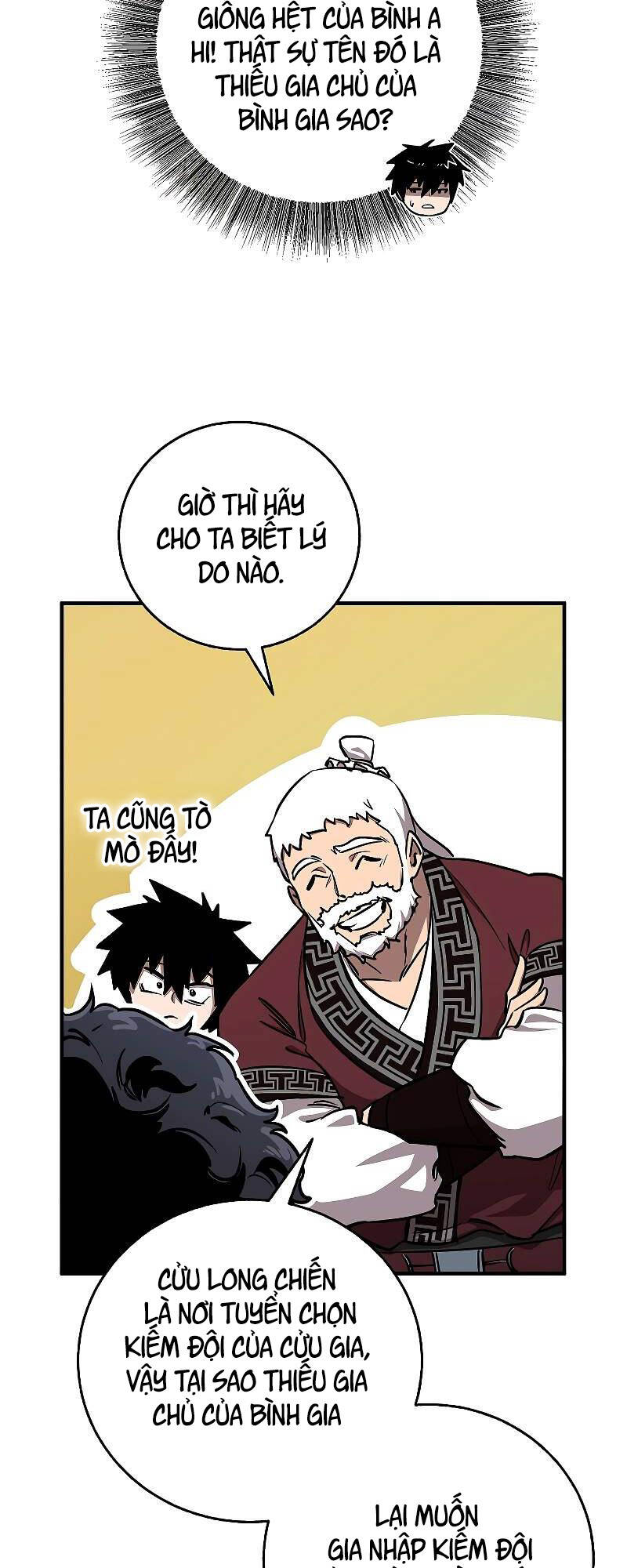 Thanh Mai Trúc Mã Của Đệ Nhất Thiên Hạ - Chapter 8 - Page 31