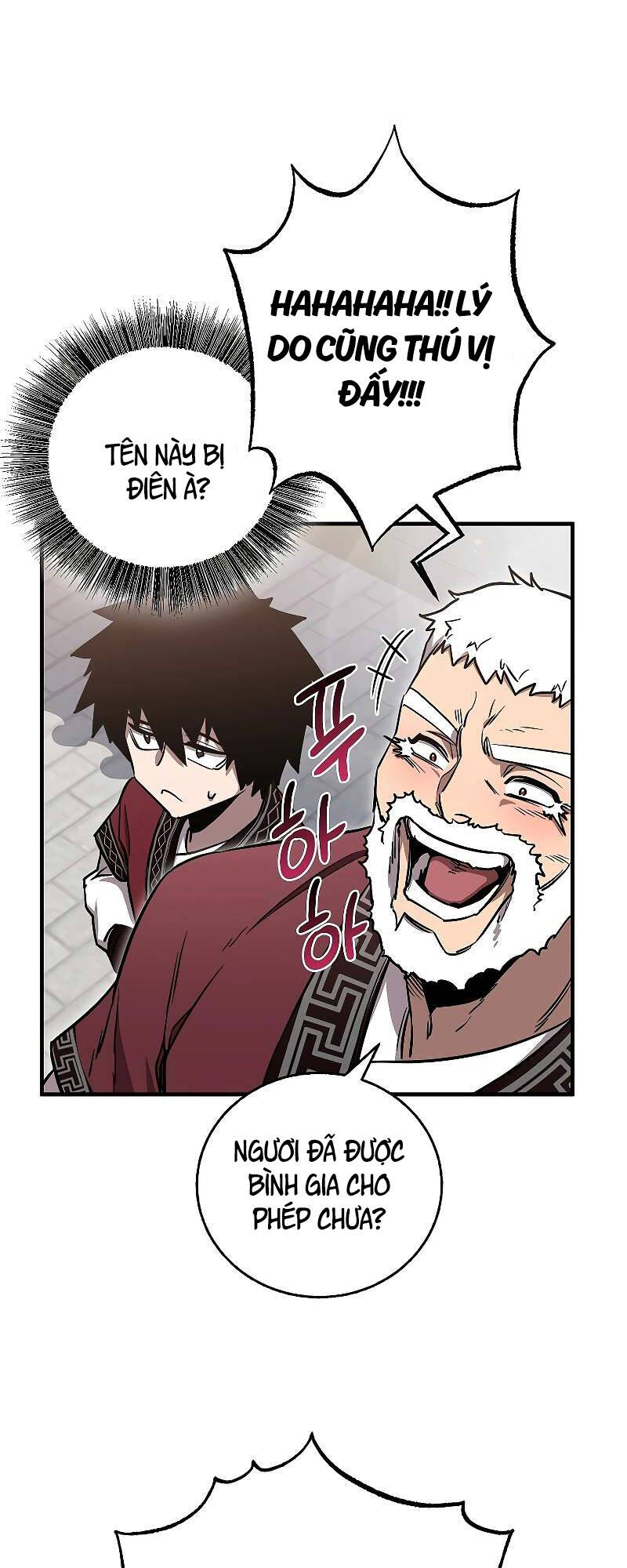 Thanh Mai Trúc Mã Của Đệ Nhất Thiên Hạ - Chapter 8 - Page 33