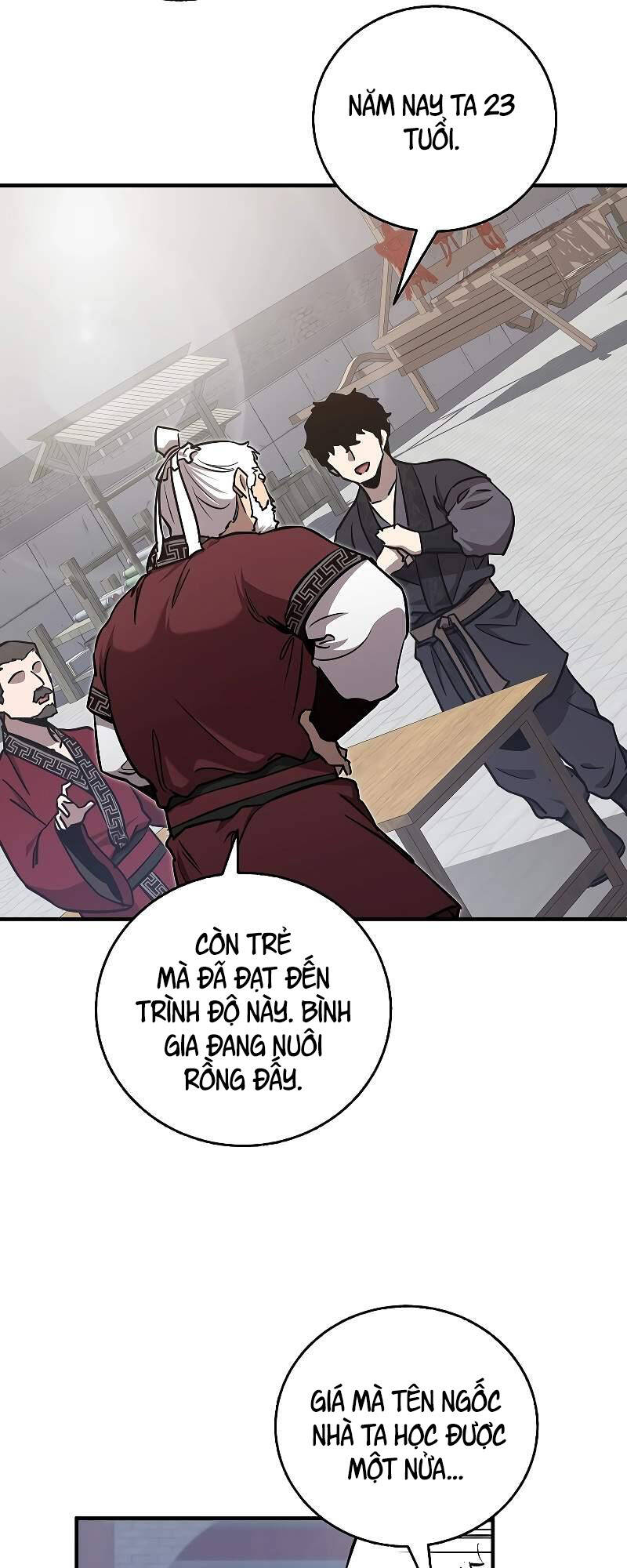 Thanh Mai Trúc Mã Của Đệ Nhất Thiên Hạ - Chapter 8 - Page 36