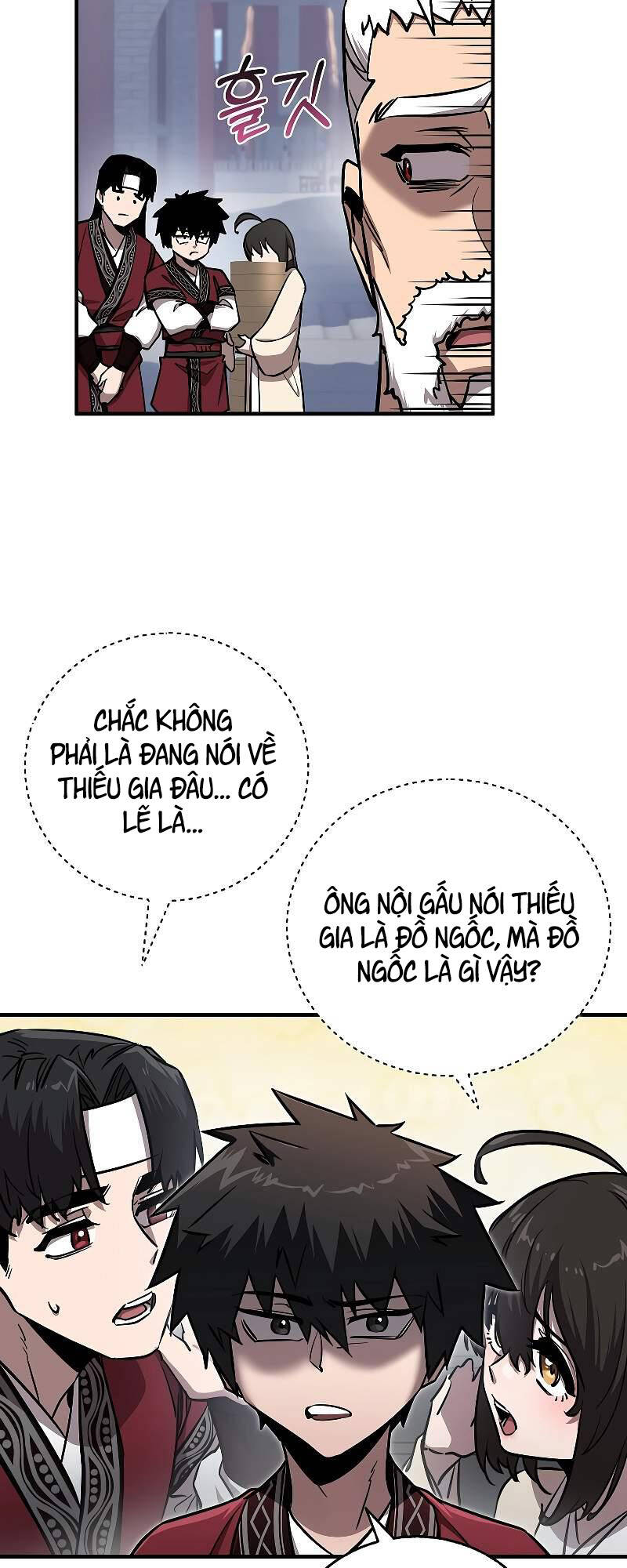 Thanh Mai Trúc Mã Của Đệ Nhất Thiên Hạ - Chapter 8 - Page 37