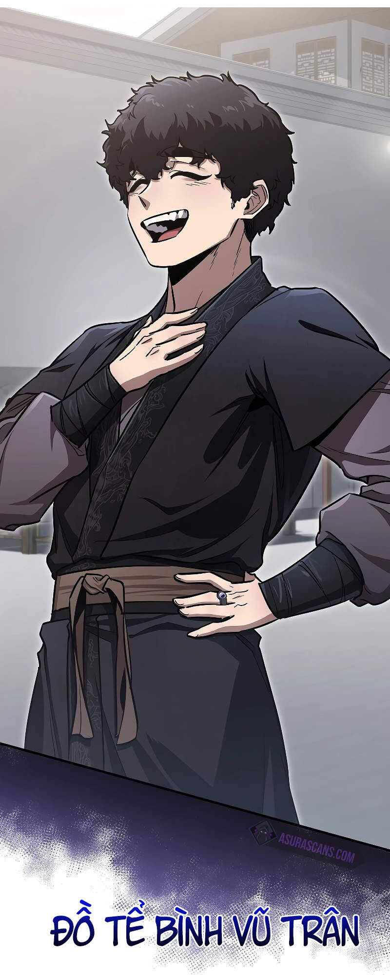 Thanh Mai Trúc Mã Của Đệ Nhất Thiên Hạ - Chapter 8 - Page 39