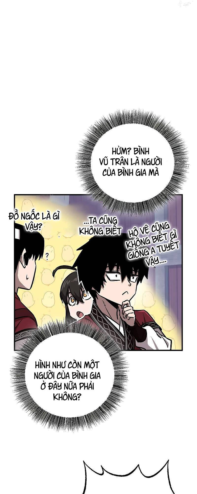 Thanh Mai Trúc Mã Của Đệ Nhất Thiên Hạ - Chapter 8 - Page 40