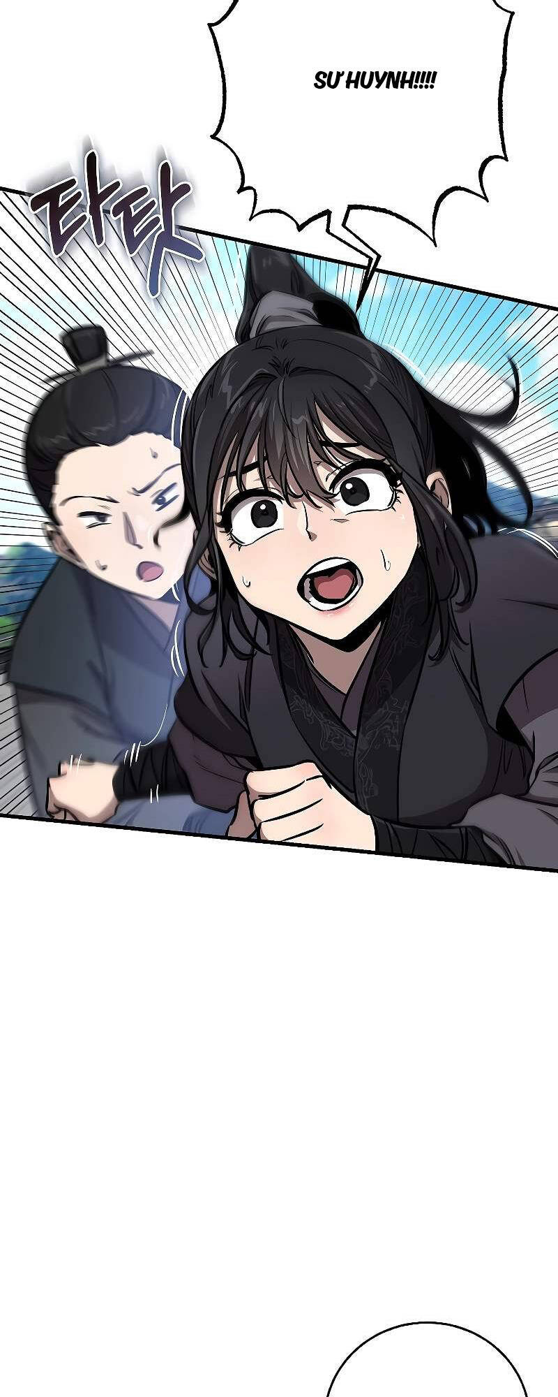 Thanh Mai Trúc Mã Của Đệ Nhất Thiên Hạ - Chapter 8 - Page 41