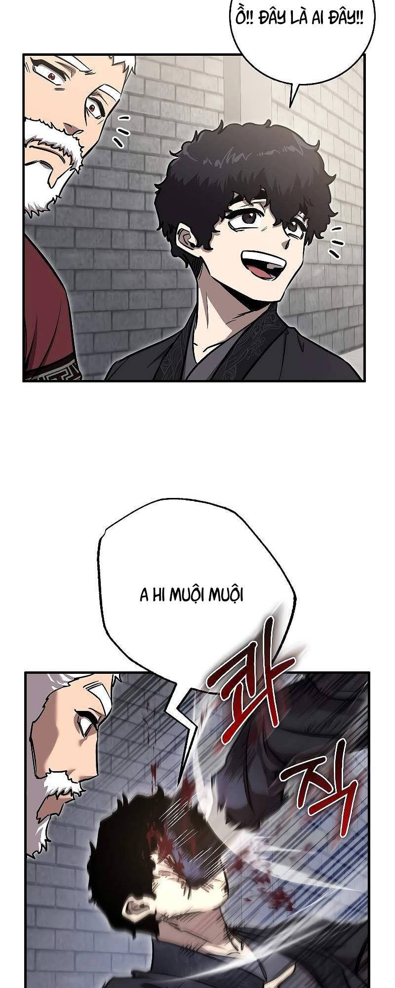 Thanh Mai Trúc Mã Của Đệ Nhất Thiên Hạ - Chapter 8 - Page 42