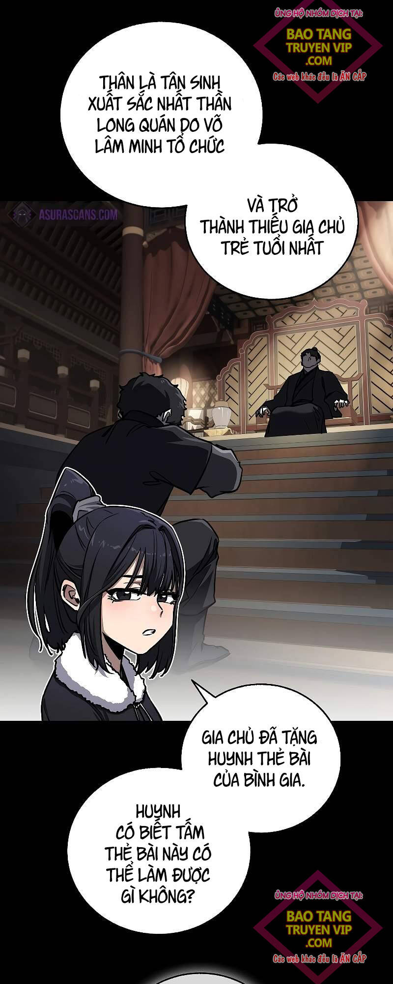 Thanh Mai Trúc Mã Của Đệ Nhất Thiên Hạ - Chapter 8 - Page 5