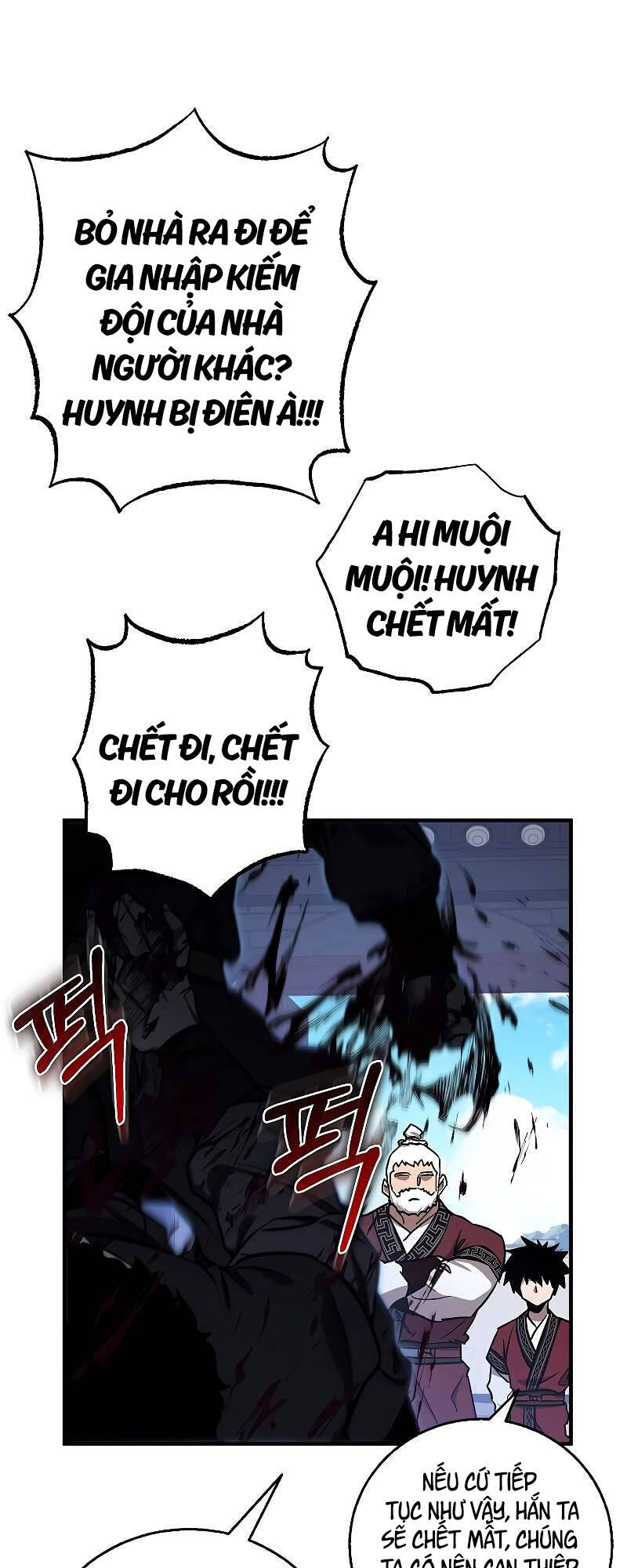 Thanh Mai Trúc Mã Của Đệ Nhất Thiên Hạ - Chapter 8 - Page 50