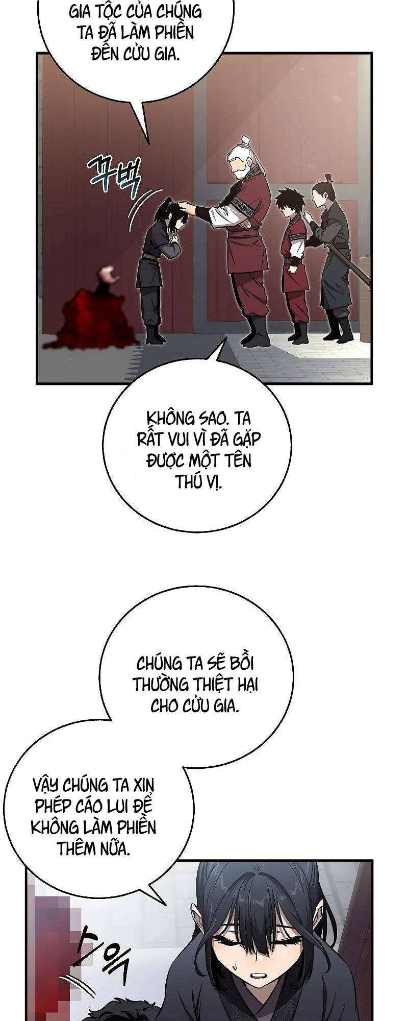 Thanh Mai Trúc Mã Của Đệ Nhất Thiên Hạ - Chapter 8 - Page 54