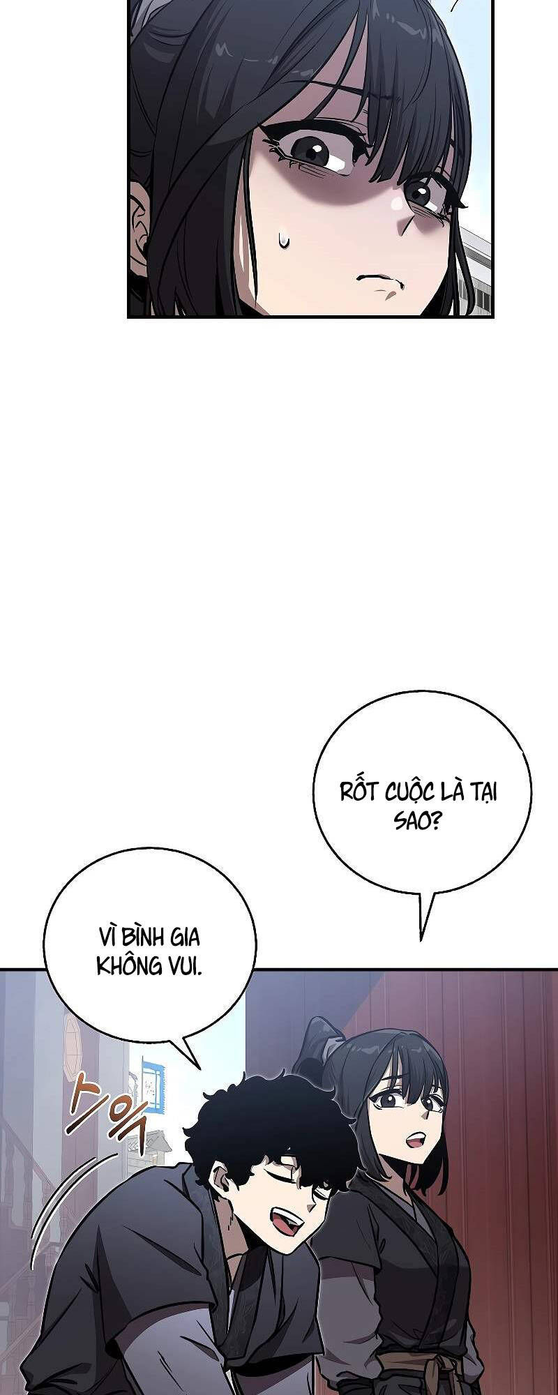 Thanh Mai Trúc Mã Của Đệ Nhất Thiên Hạ - Chapter 8 - Page 57