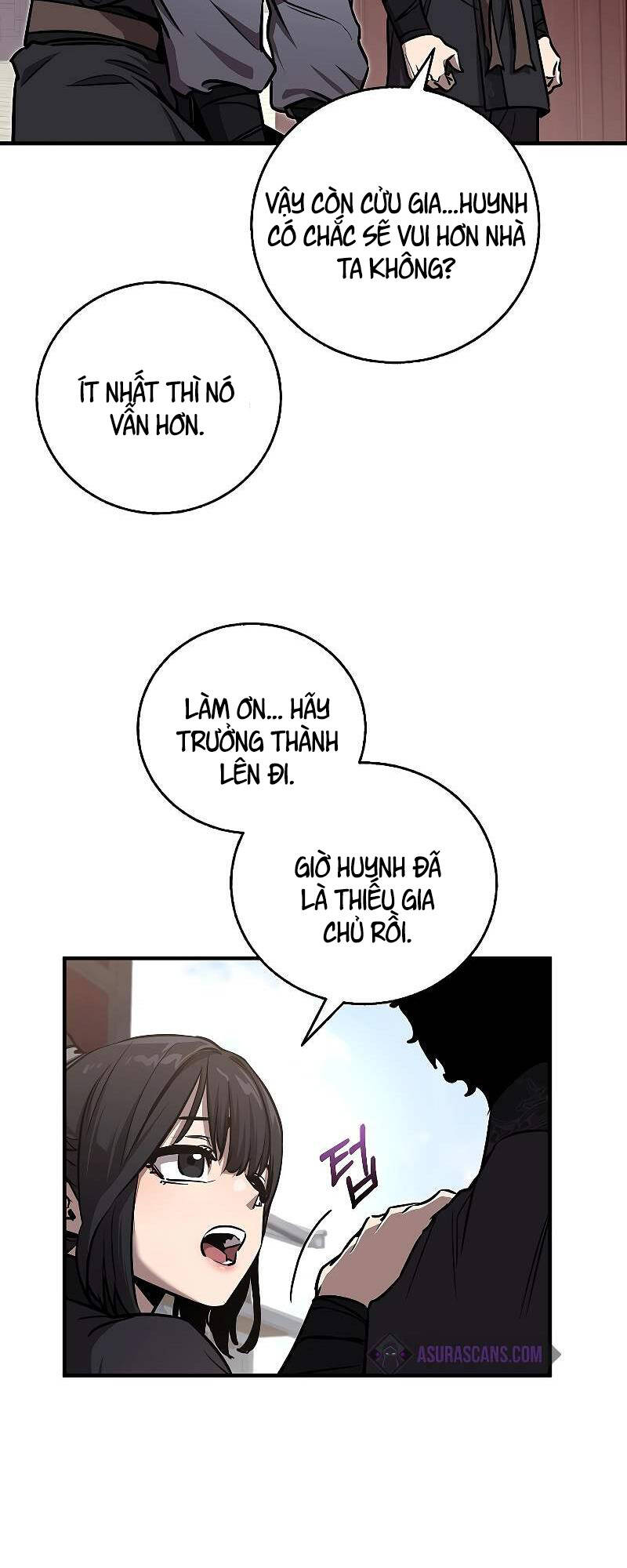 Thanh Mai Trúc Mã Của Đệ Nhất Thiên Hạ - Chapter 8 - Page 58