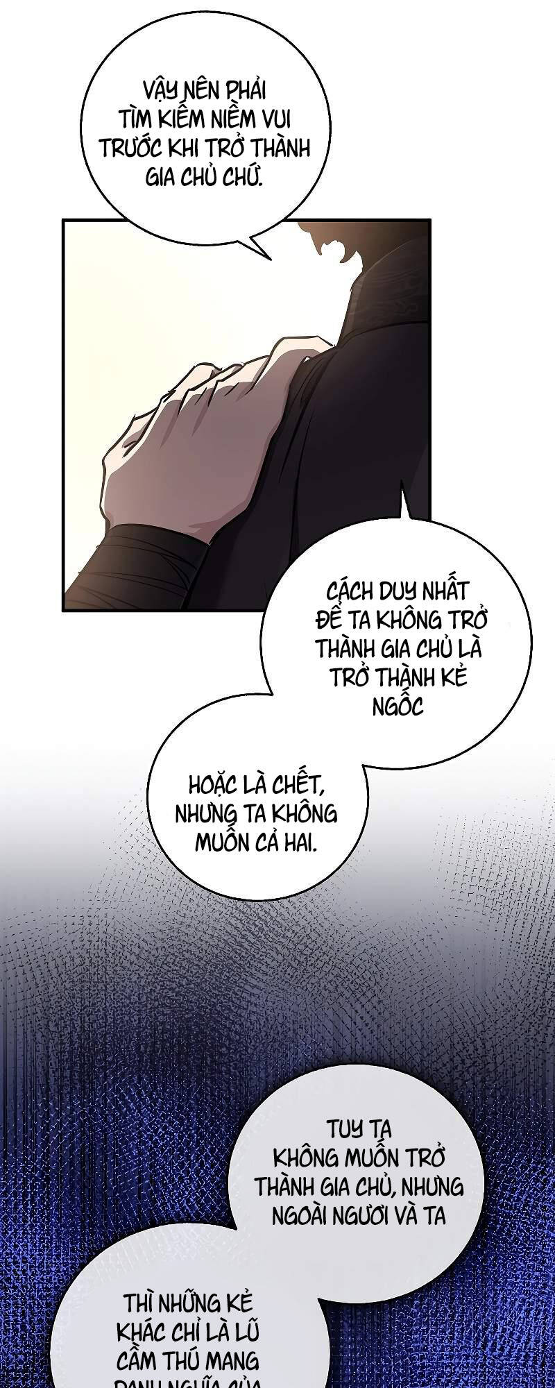Thanh Mai Trúc Mã Của Đệ Nhất Thiên Hạ - Chapter 8 - Page 60