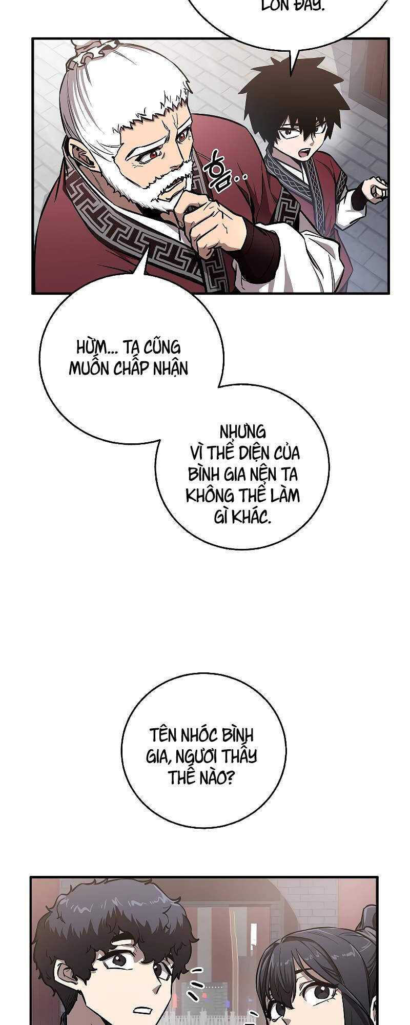 Thanh Mai Trúc Mã Của Đệ Nhất Thiên Hạ - Chapter 8 - Page 63