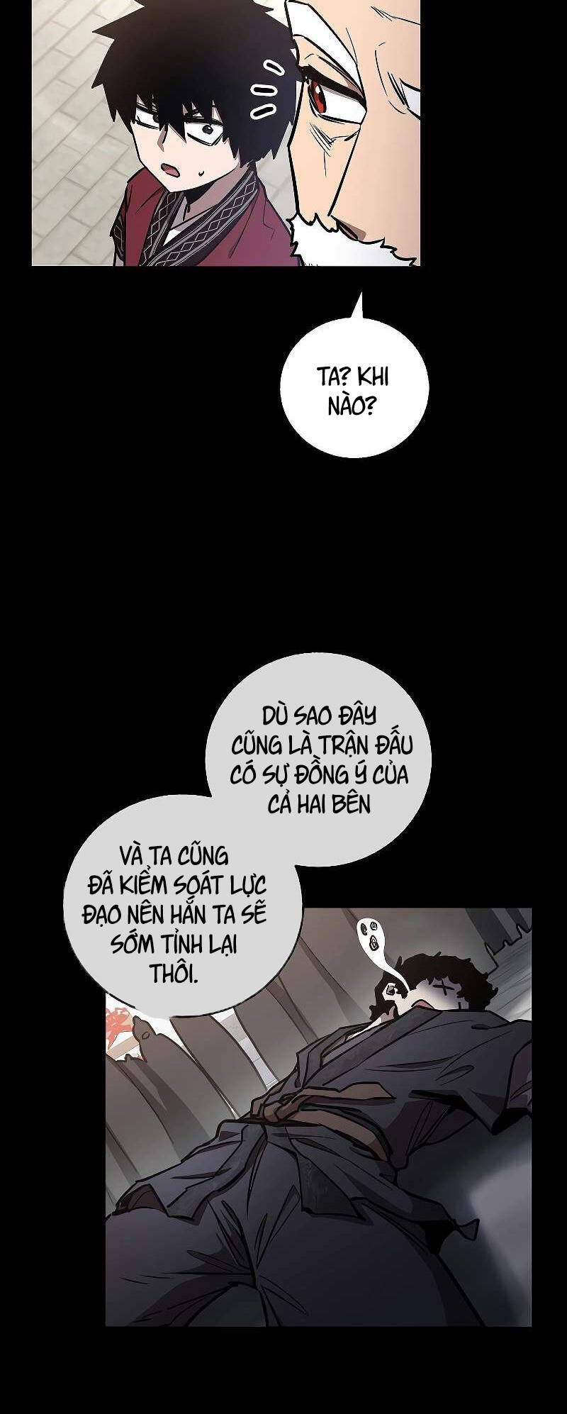 Thanh Mai Trúc Mã Của Đệ Nhất Thiên Hạ - Chapter 9 - Page 11