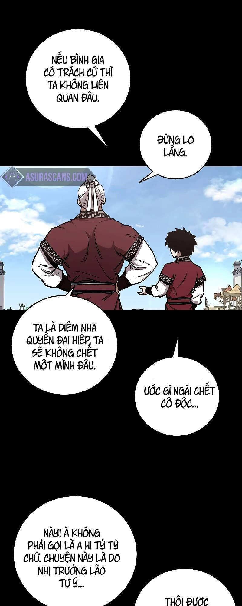 Thanh Mai Trúc Mã Của Đệ Nhất Thiên Hạ - Chapter 9 - Page 12