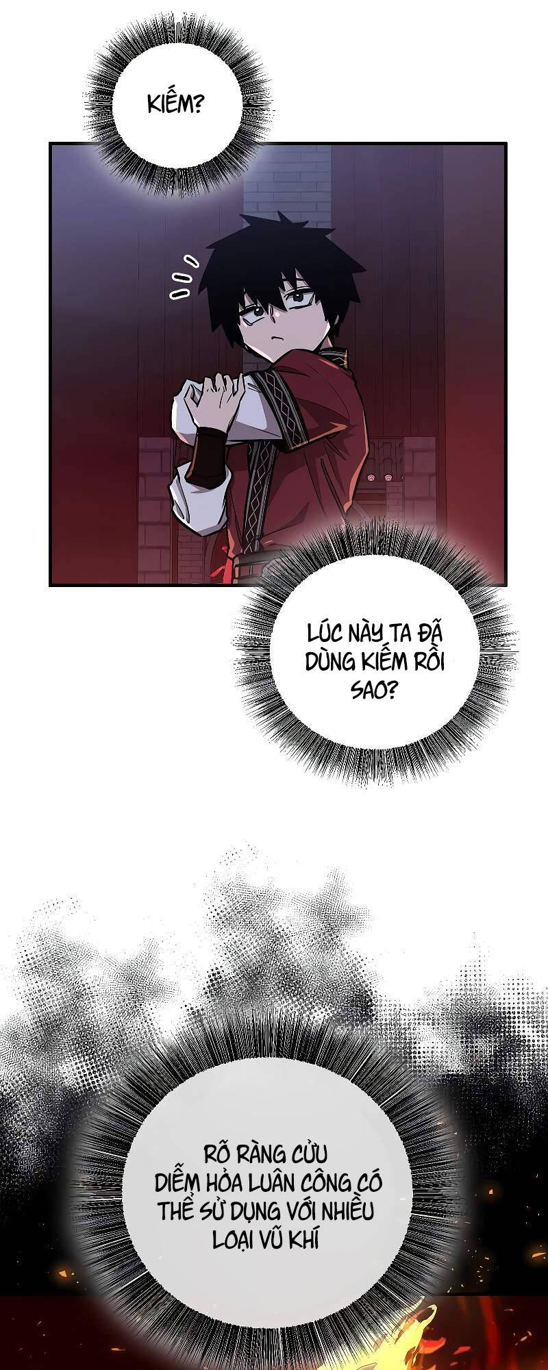 Thanh Mai Trúc Mã Của Đệ Nhất Thiên Hạ - Chapter 9 - Page 25