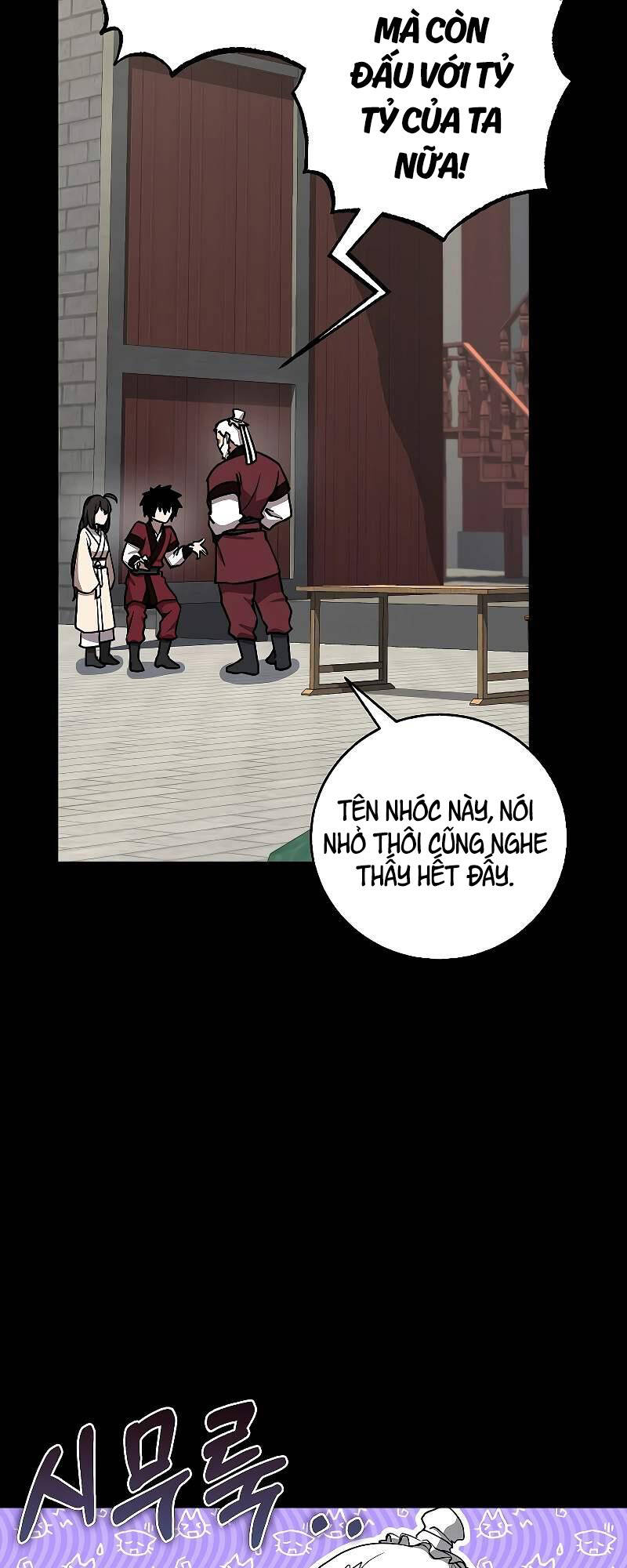 Thanh Mai Trúc Mã Của Đệ Nhất Thiên Hạ - Chapter 9 - Page 33