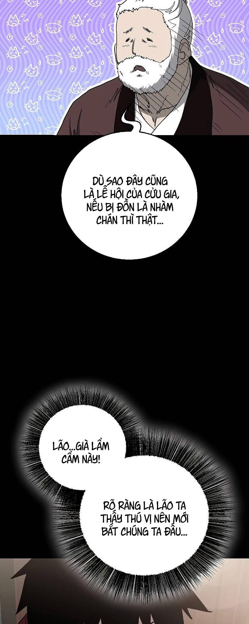 Thanh Mai Trúc Mã Của Đệ Nhất Thiên Hạ - Chapter 9 - Page 34