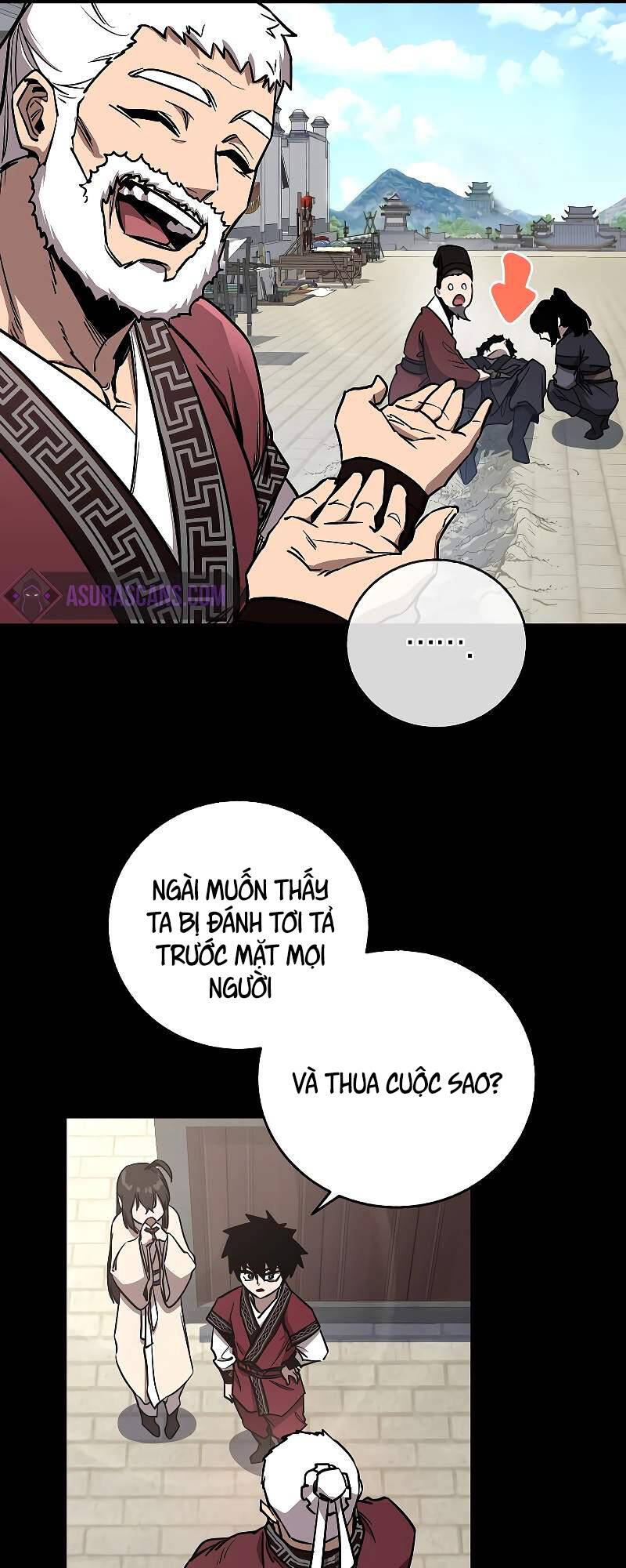 Thanh Mai Trúc Mã Của Đệ Nhất Thiên Hạ - Chapter 9 - Page 36
