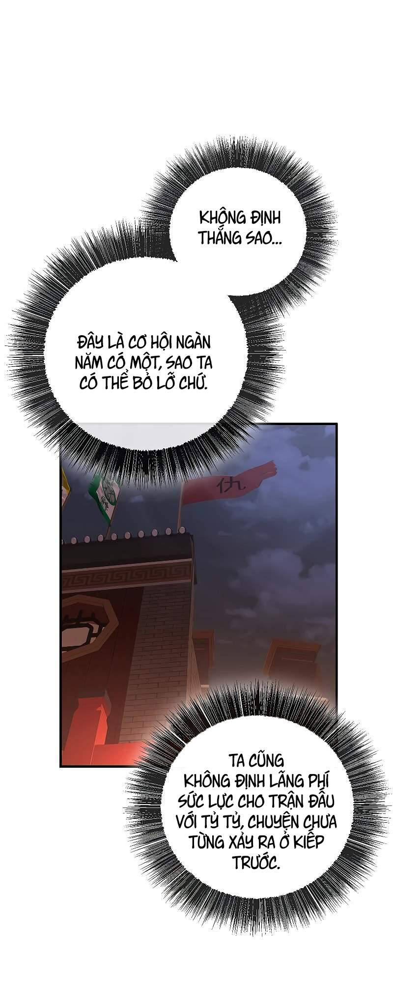 Thanh Mai Trúc Mã Của Đệ Nhất Thiên Hạ - Chapter 9 - Page 39
